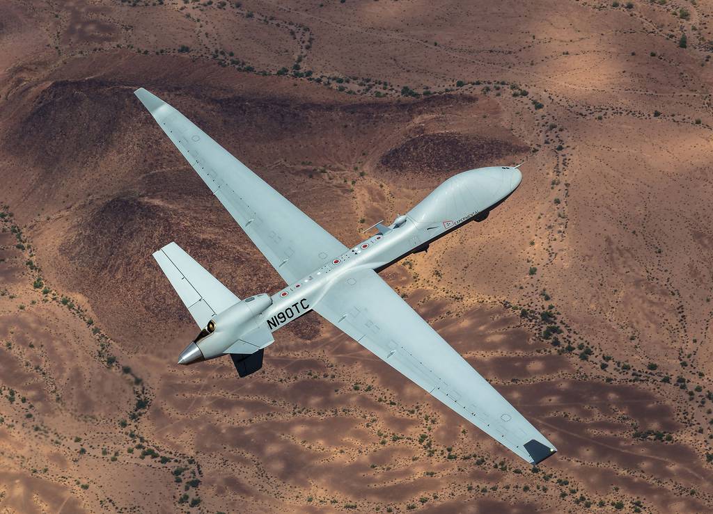 Poland nears acquisition of SkyGuardian drones, General Atomics says