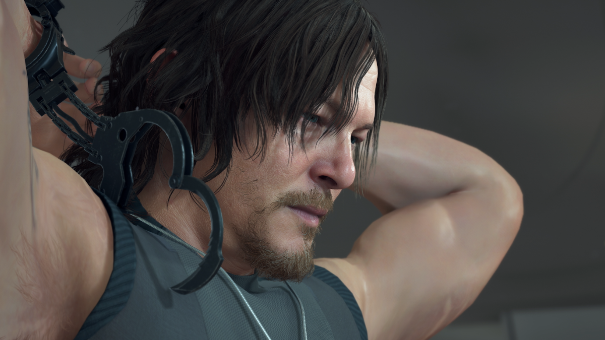 Death Stranding Director’s Cut Now Available on iPhone, iPad and Mac With 50 Percent Discount