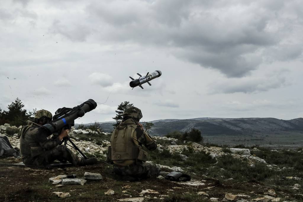 Sweden, France join forces for anti-tank capabilities