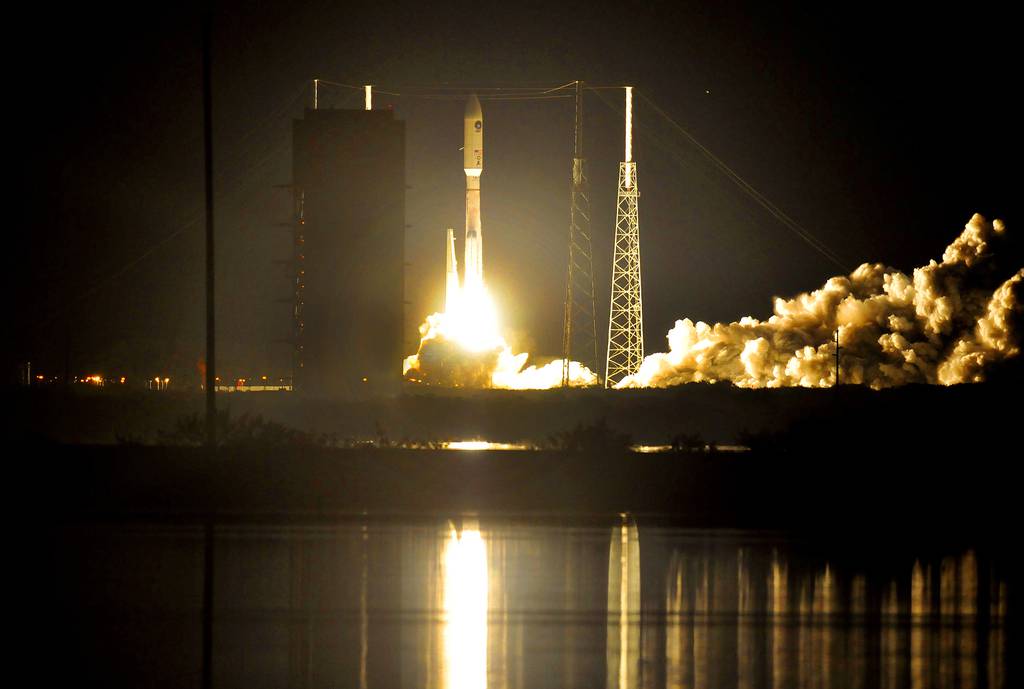 Space Force picks Boeing, Lockheed for narrowband SATCOM program