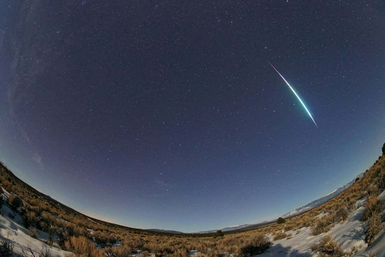 Quadrantids meteor shower 2024: How to spot it on 3 and 4 January