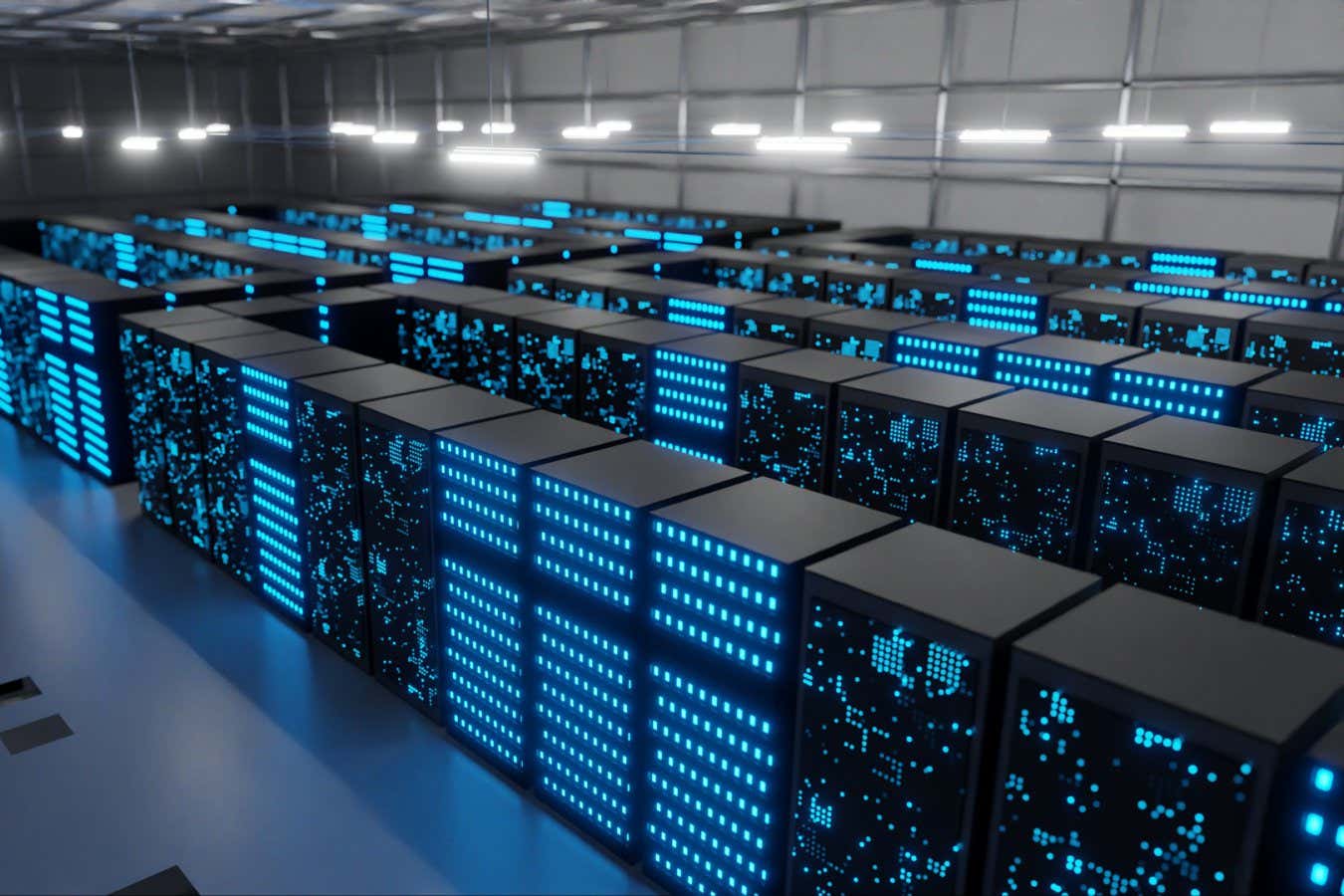 Electricity demand from data centres set to double by 2026
