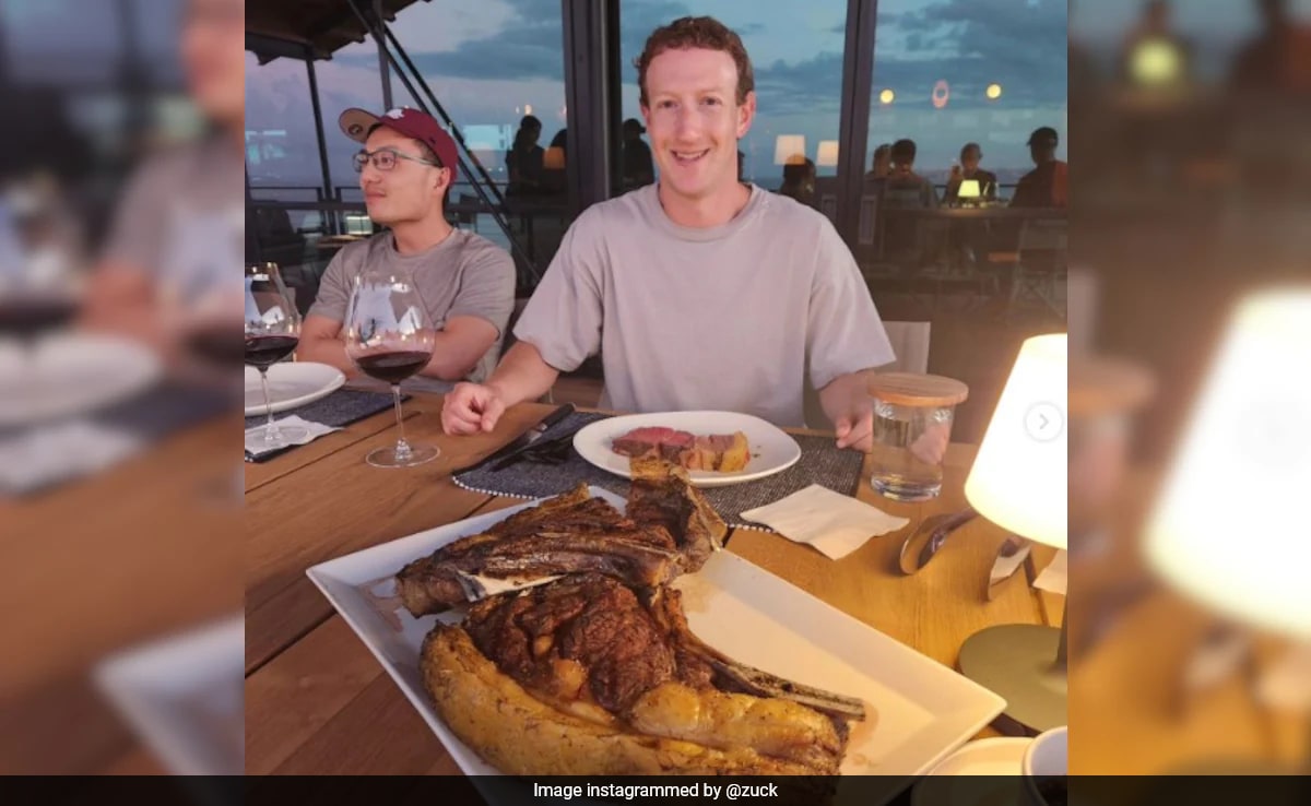 Mark Zuckerberg Raising Cattle With Beer And Nuts, Wants To Create Highest Quality Beef