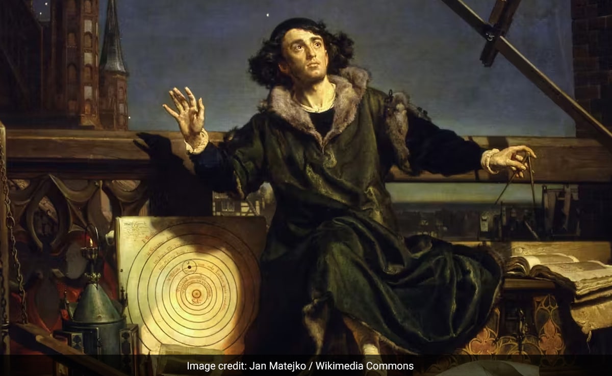 Lost To History, The Strange Story Of The Grave Of Nicholas Copernicus