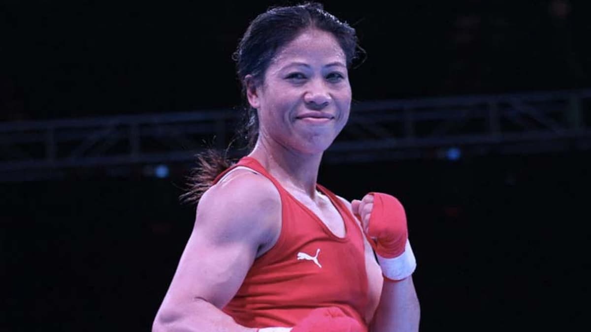 Boxing Great Mary Kom Announces Retirement, Cites “Age Limit”