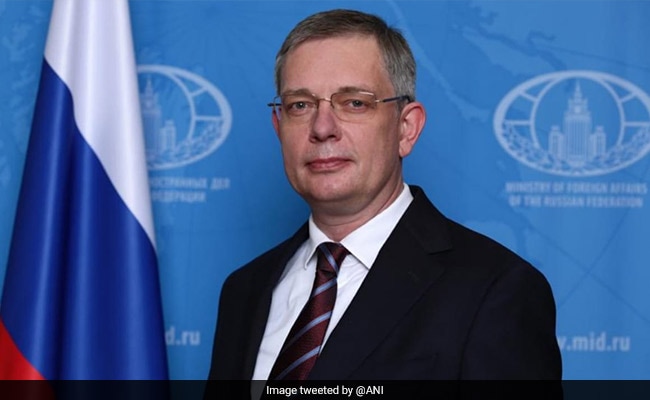 Russian Ambassador Denis Alipov On India-China Ties