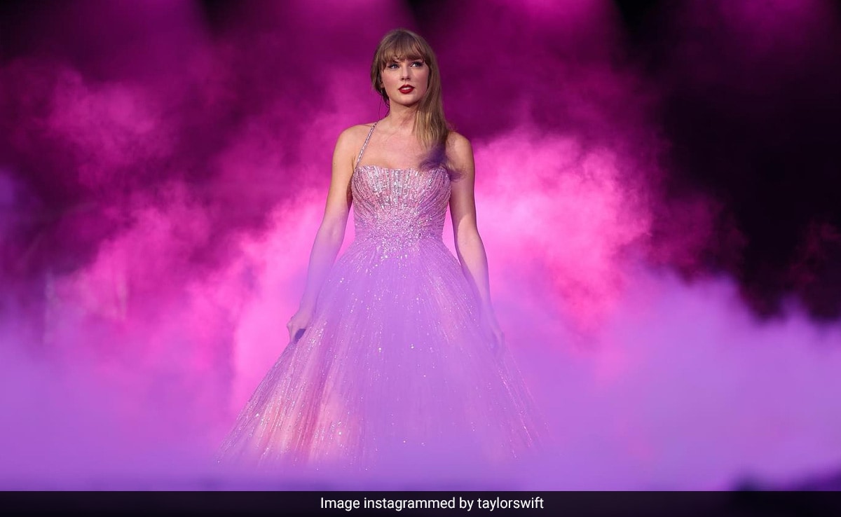 Taylor Swift’s AI-Generated Explicit Pics Go Viral. Internet Outraged