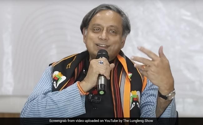 On DK Shivakumar’s “We Are All Hindus” Remark, Shashi Tharoor Says…