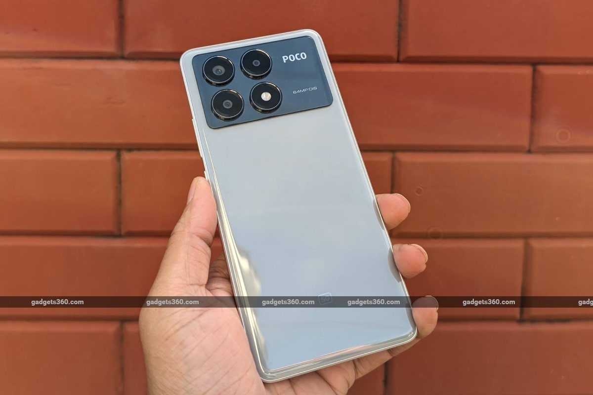 Poco X6 Pro With Dimensity 8300-Ultra Chip Launched in India Alongside Poco X6: Price, Specifications