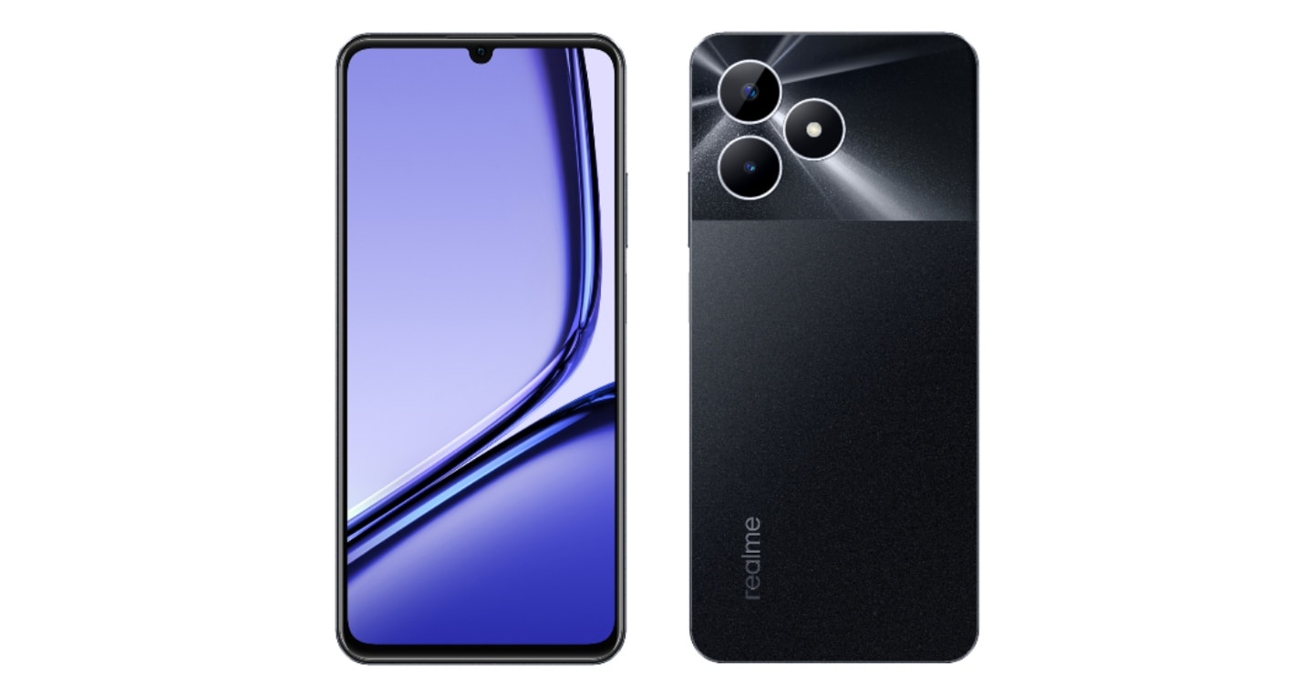 Realme Note 50 Launch Set for January 23; Specifications Listed by Retailer Site