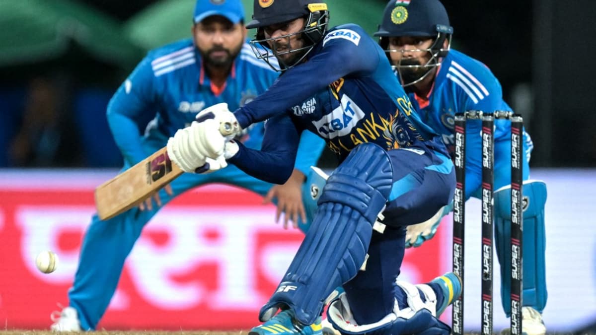 Sri Lanka Name Different Captains For Test, ODI And T20 Sides