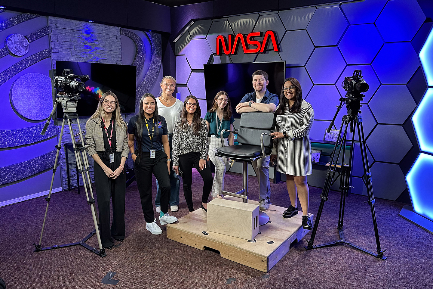 Advice from NASA Mentors to Students Starting Their Careers