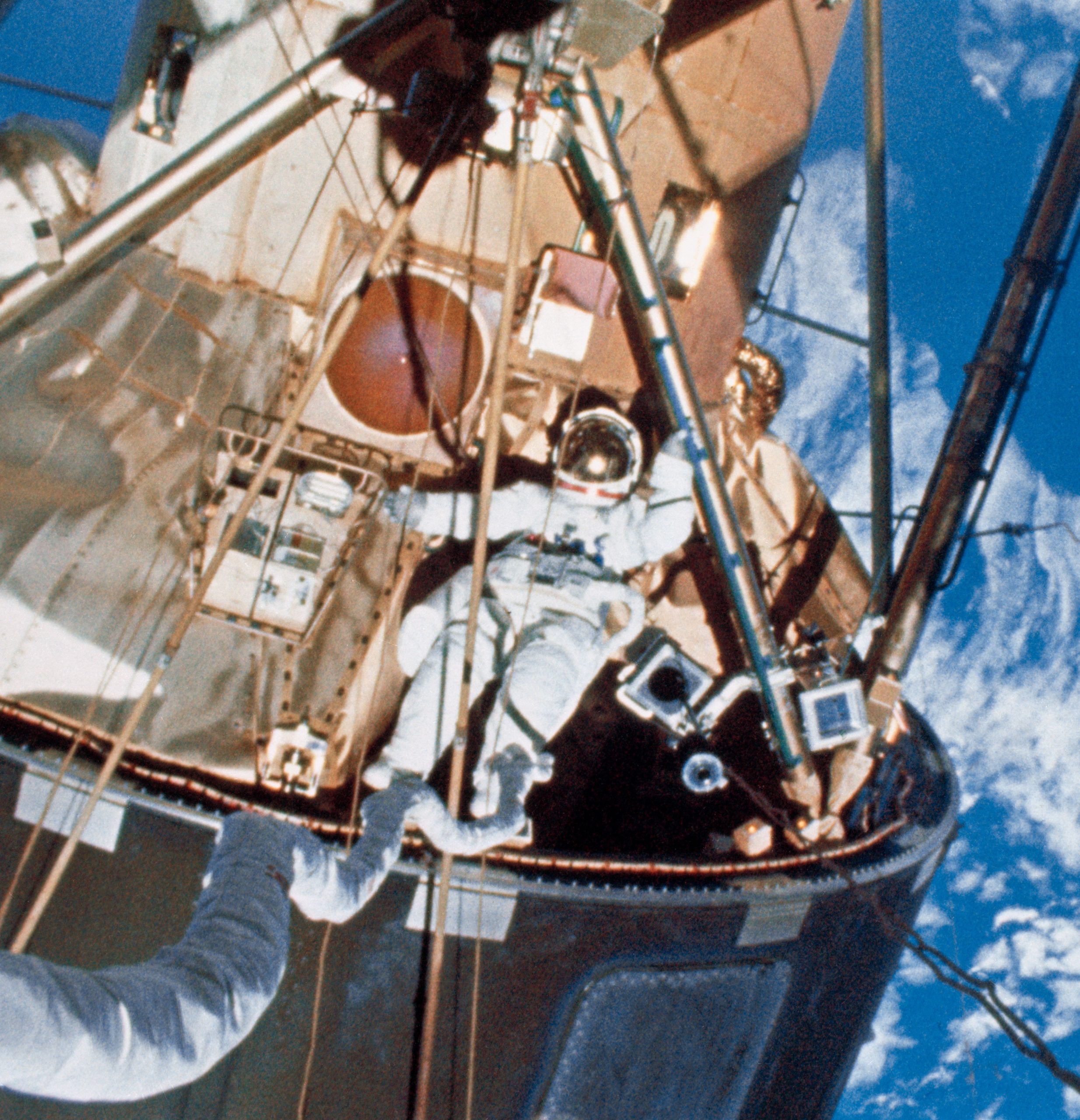 50 Years Ago: Skylab 4 Astronauts Begin Record-Breaking Third Month in Space