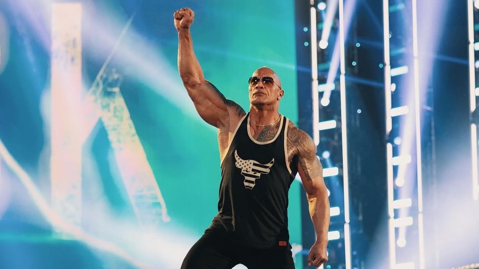 The Rock hints 'more to come' after WWE return