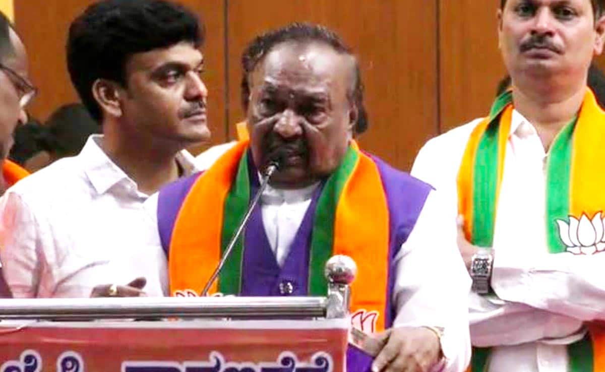 Case Against BJP Leader For ‘Shoot Traitors’ Remark; He Says “Not Scared”