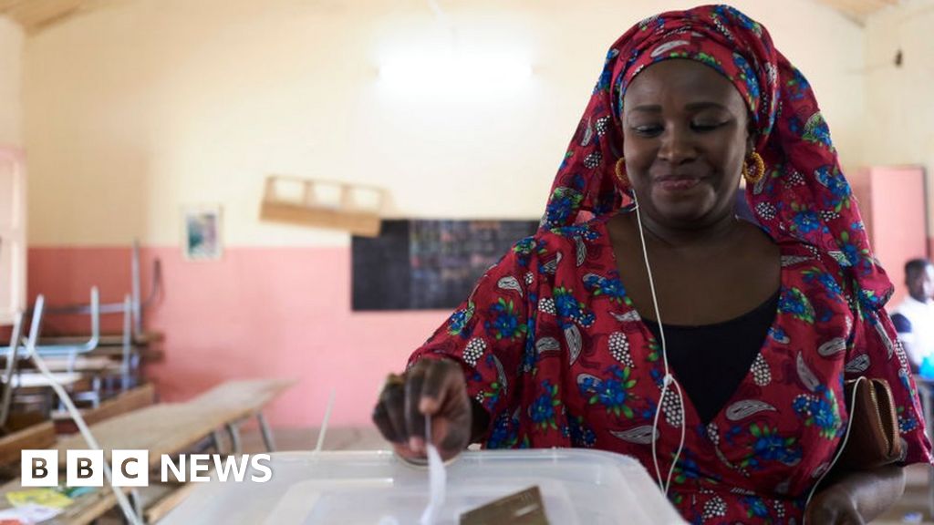 Senegal's President Macky Sall postpones election amid political tension