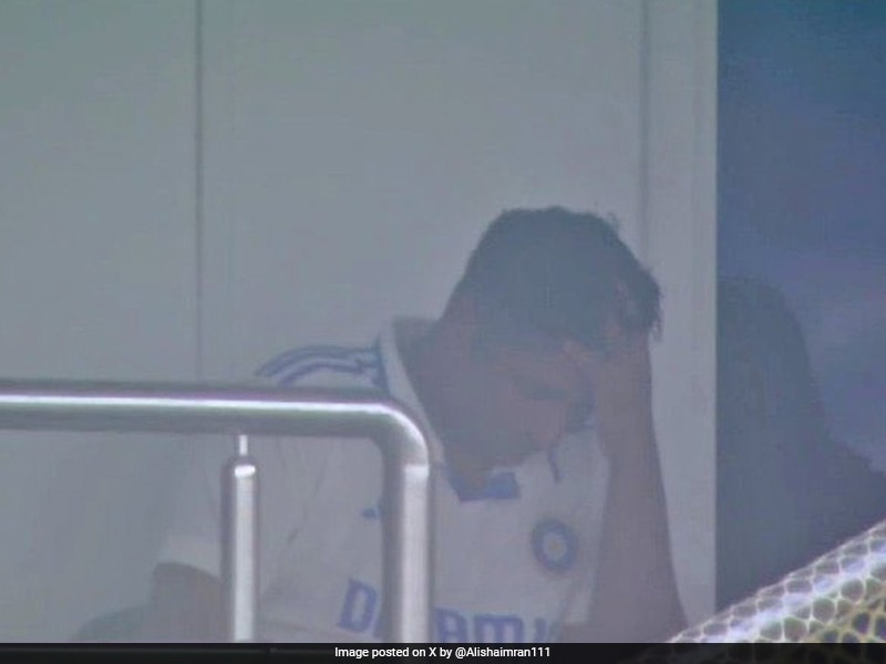 India vs England: Sarfaraz Khan Heartbroken After Terrible Run Out On Debut, Pictures Go Viral