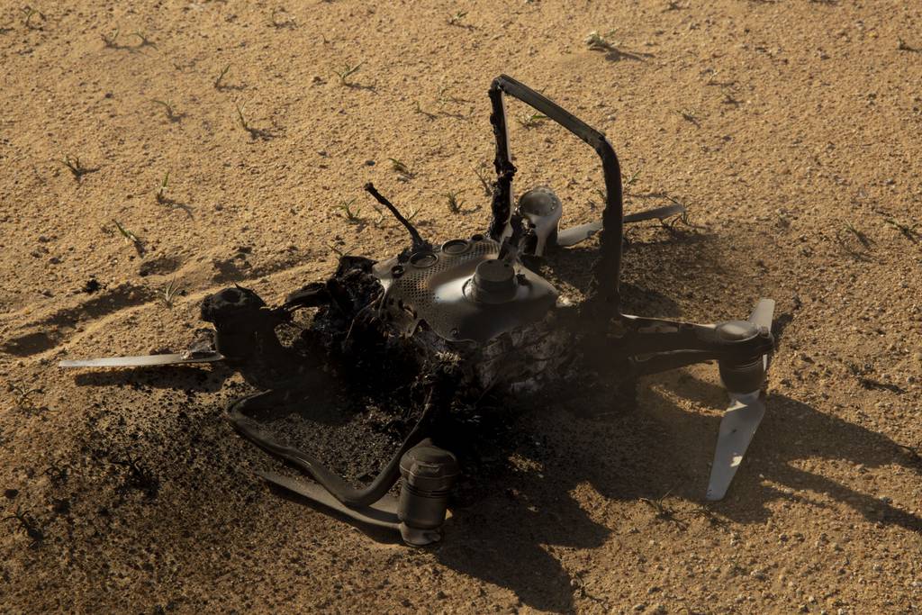 CENTCOM’s ‘Sandtrap’ hackathon targets drones amid Middle East barrage