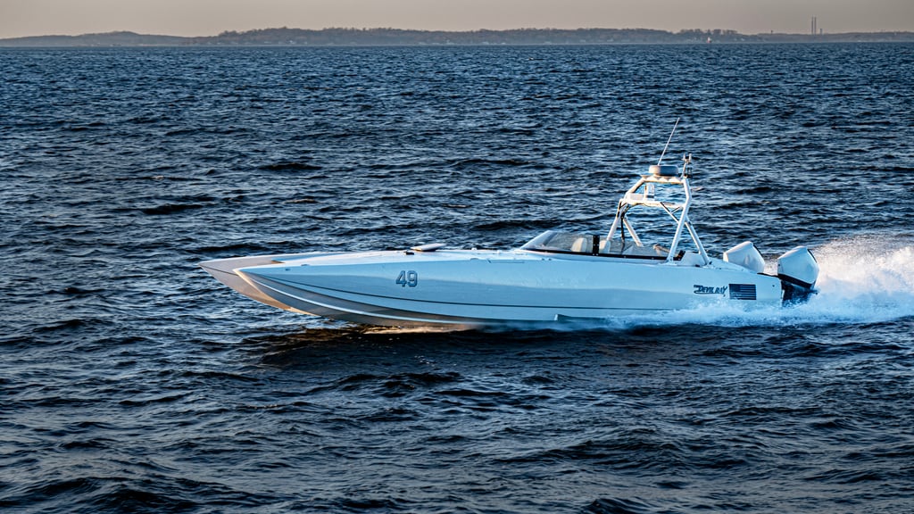 Northrop to showcase Project Scion tech payloads for unmanned vessels
