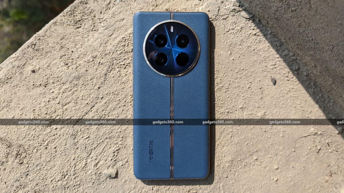 Realme 12 Pro Review: Great Design, Good Hardware