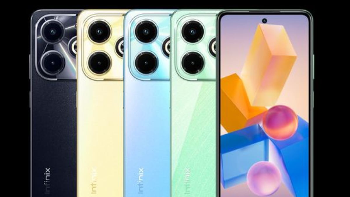 Infinix Hot 40i Price, India Launch Details Leaked; Key Specifications Tipped