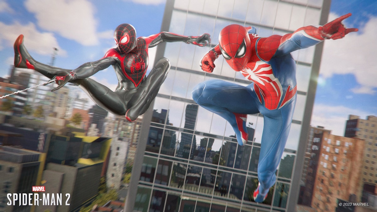 Marvel’s Spider-Man 2 to Get New Game Plus Mode, More Suits in Update Next Month