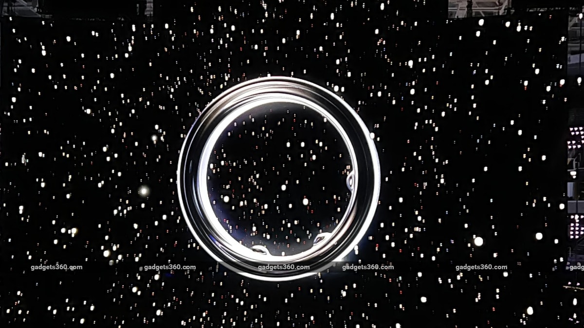 Samsung Galaxy Ring Reportedly Spotted on Good Lock App Hinting at Imminent Launch