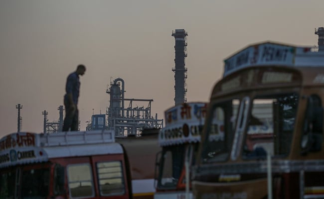 India’s Oil Imports From Russia Hit 12-Month Low In January As Sanctions Bite