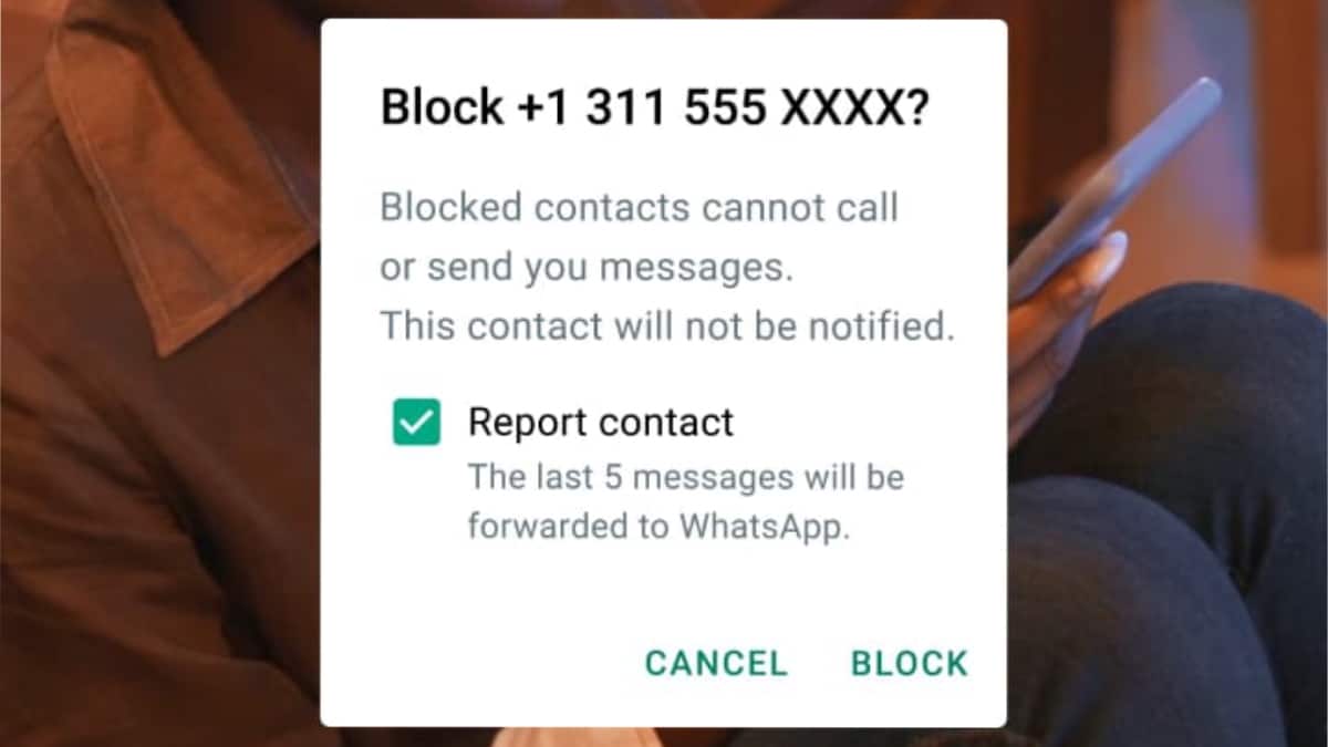 WhatsApp Now Allows Users to Block Spam Directly From Lock Screen: Here Are Steps to Enable Feature