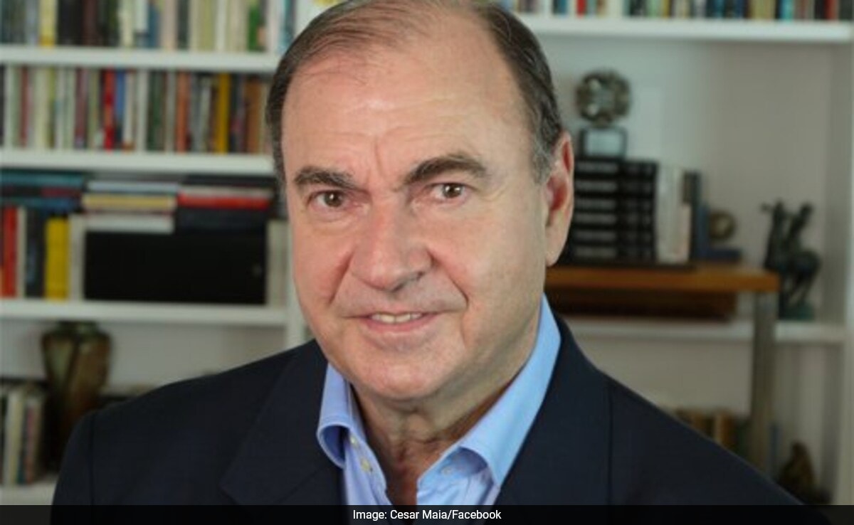 Brazil Politician Mistakenly Joins Online Meeting While Sitting On Toilet