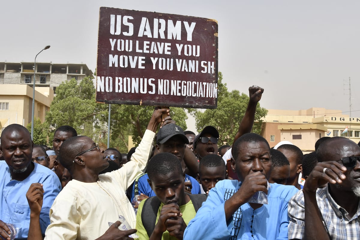 US quietly reopens talks with Chad amid challenges in Africa posture