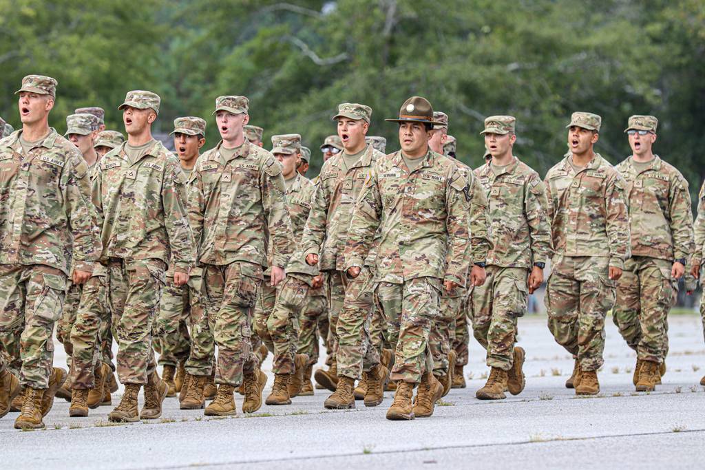 As recruiting rebounds, Army to expand basic training, rebuild for war