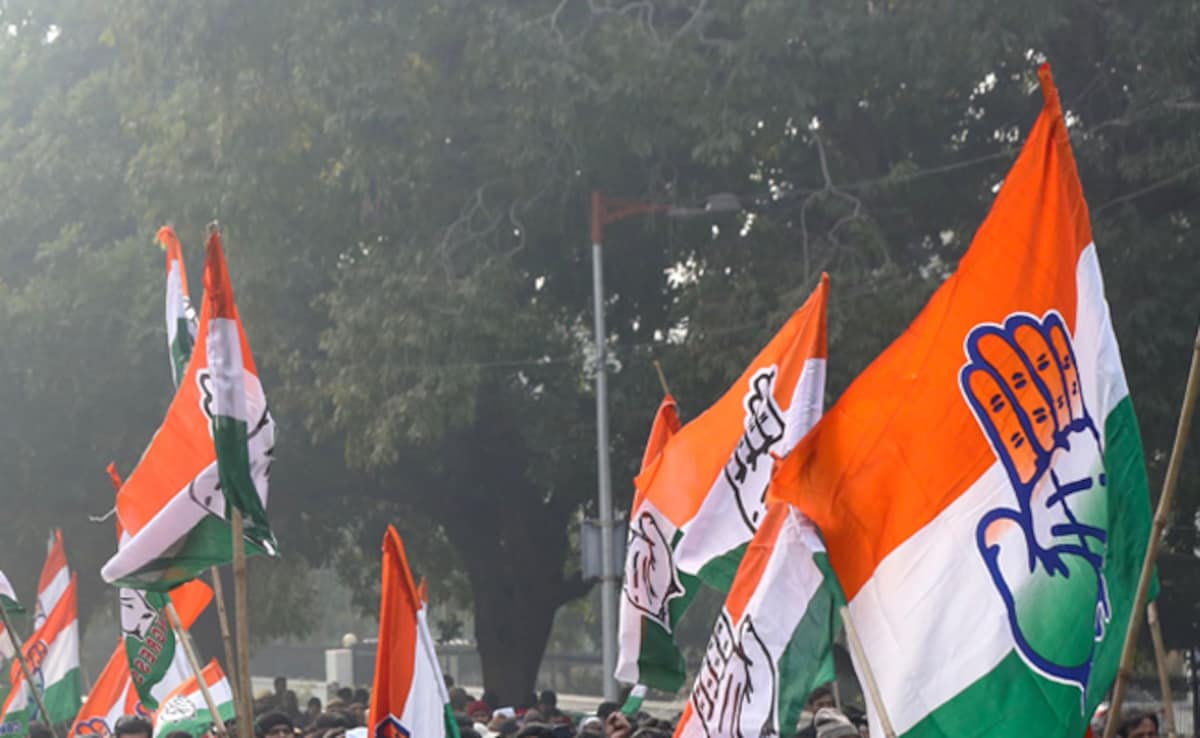 Congress Announces 1st List Of 9 Candidates