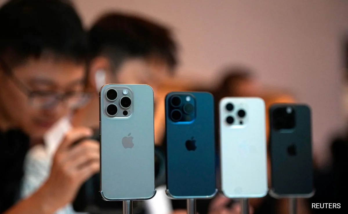 iPhone Production In India To Reach 25% Of Global Shipments By 2025: Report