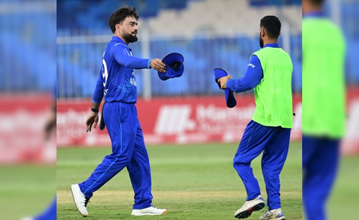 1st Time In 53 Years Of ODI History: Sharjah Cricket Stadium Scripts Massive Record