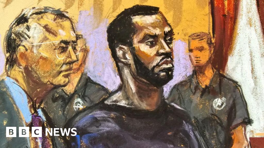 Lawyers for Sean “Diddy” Combs seek reversal of bail denial