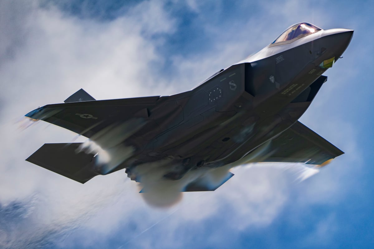 US has accepted 36 upgraded F-35s since lifting delivery pause