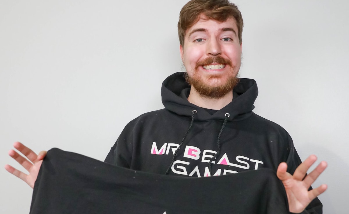 YouTuber MrBeast Sued Over Harassment Of Contestants On His Reality Show