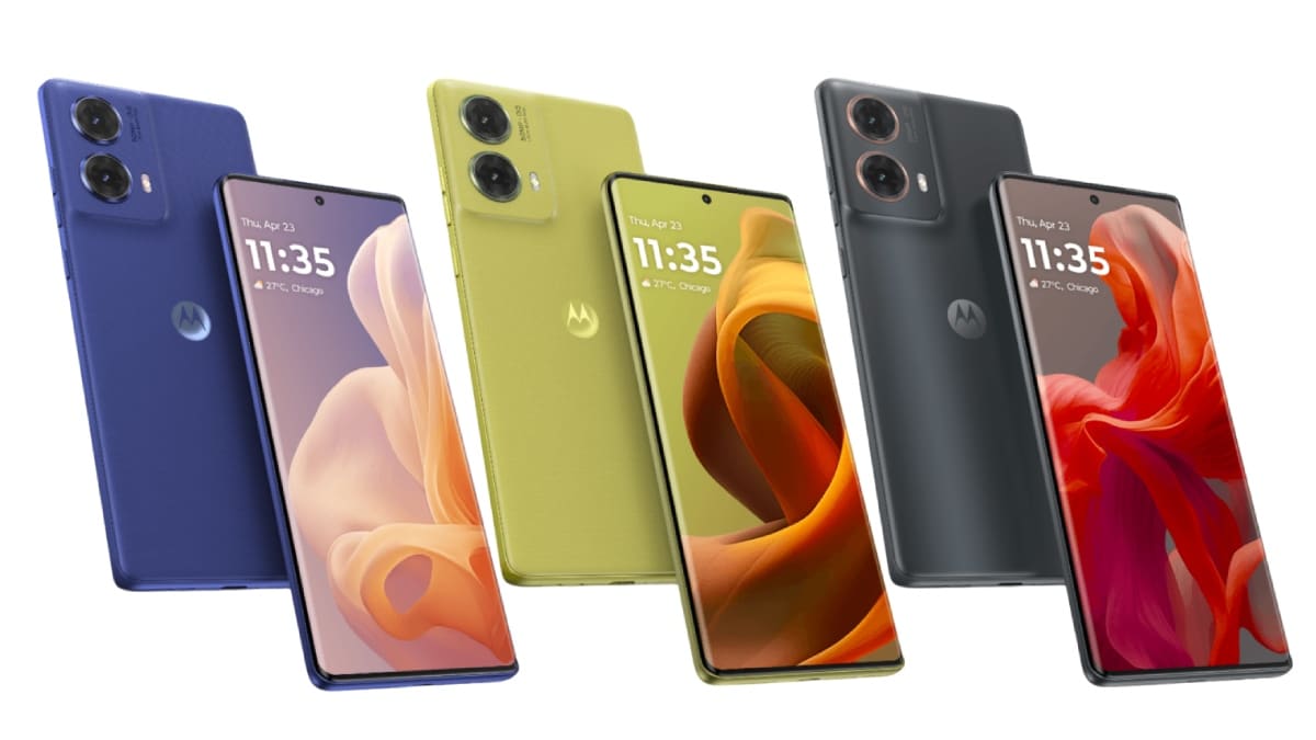 Moto G85 5G Could Soon Be Available in Two New Colour Options in India