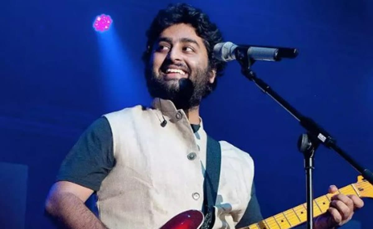 Arijit Singh Refuses To Sing ‘Aar Kobe’ At UK Concert