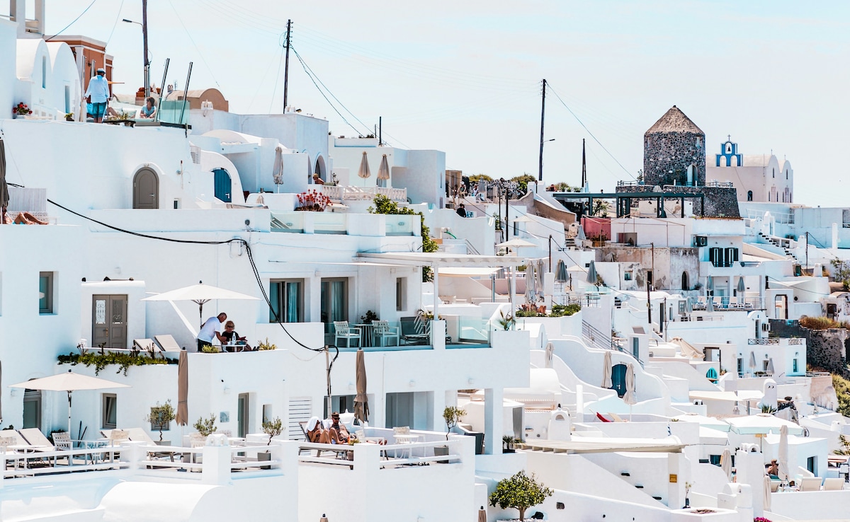 Indian Investors Rush To Buy Houses In Greece Under Golden Visa Scheme