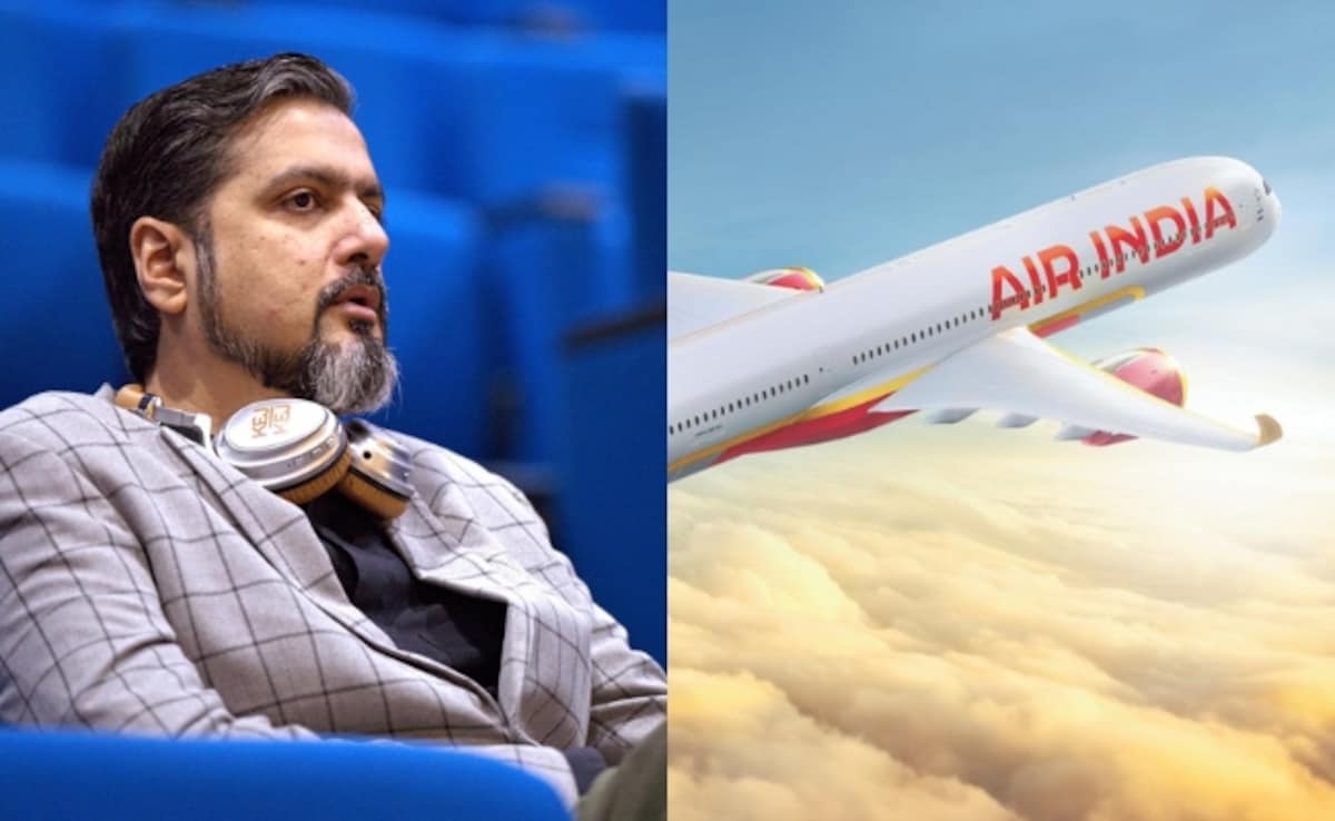 Ricky Kej: Grammy Winning Composer Blasts Air India, Again: Terrible Airline