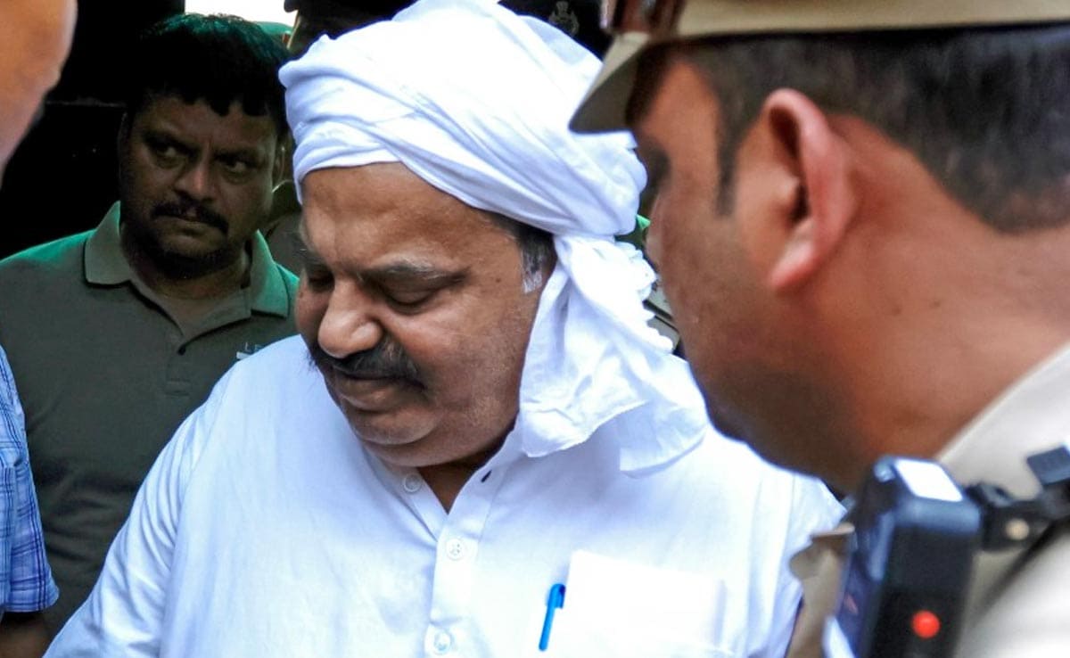 Atiq Ahmed’s Two Plots Worth Rs 6 Crore Attached By UP’s Prayagraj Police