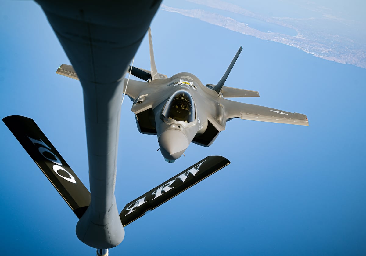 Lockheed feels financial pinch from F-35 upgrade, contract delays