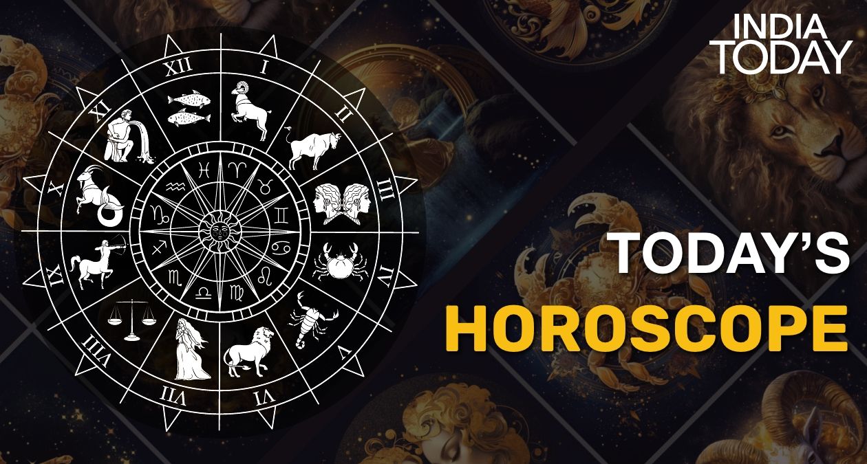 Today's Horoscope  19 October 2024  – Indiatoday