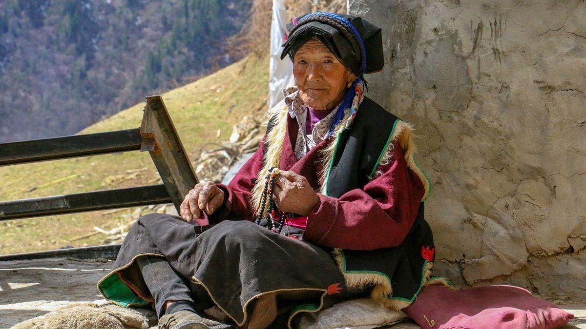 Here’s How Tibetan Women’s Adapts to Thin Air in Extreme High Altitudes