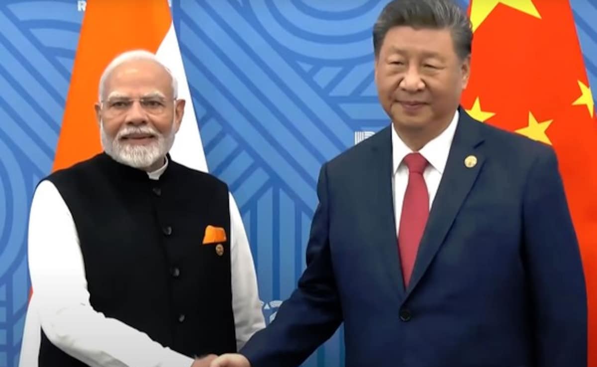 PM Modi, Xi Welcome “Complete Disengagement” Between Soldiers Along LAC