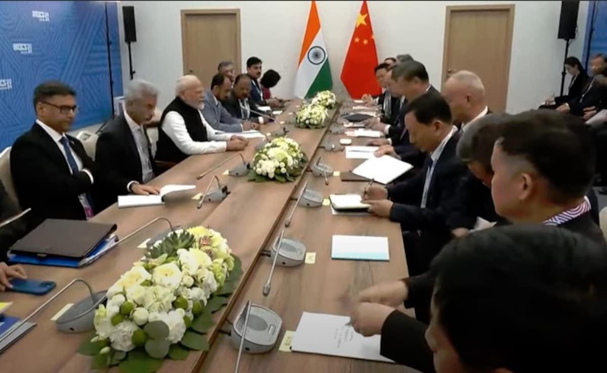 ‘Border Peace, Mutual Trust And Respect Should Be Priority’: PM Modi To Xi