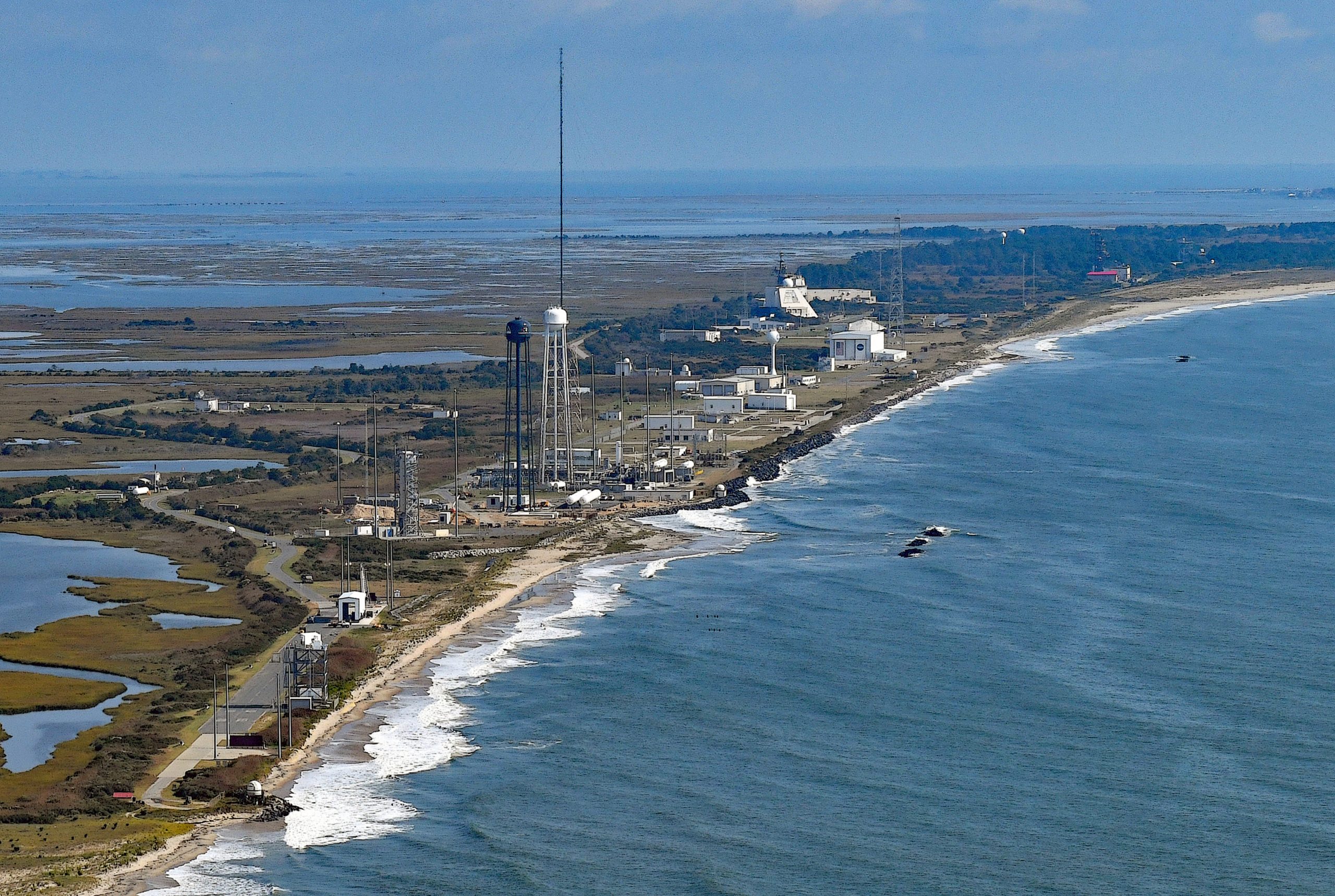 NASA Wallops to Support October Sounding Rocket Launch