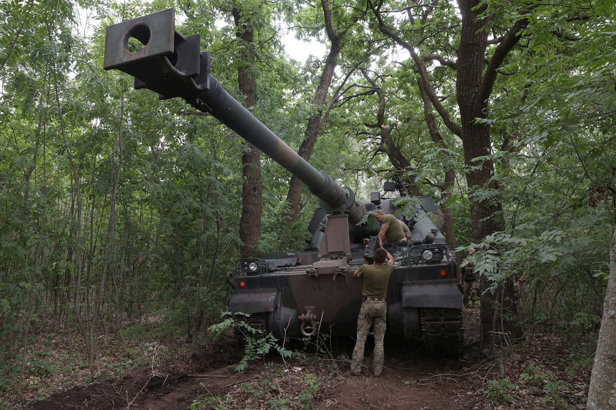 Poland readies $740 million fund to jump-start ammunition production